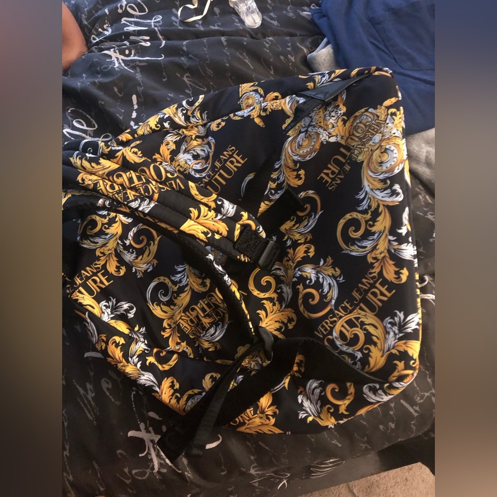 Versace Jeans Backpack - Picture 2 of 3